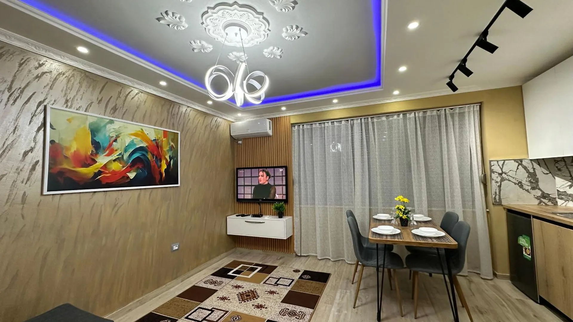 Apartment Tirana Rebi Apartament