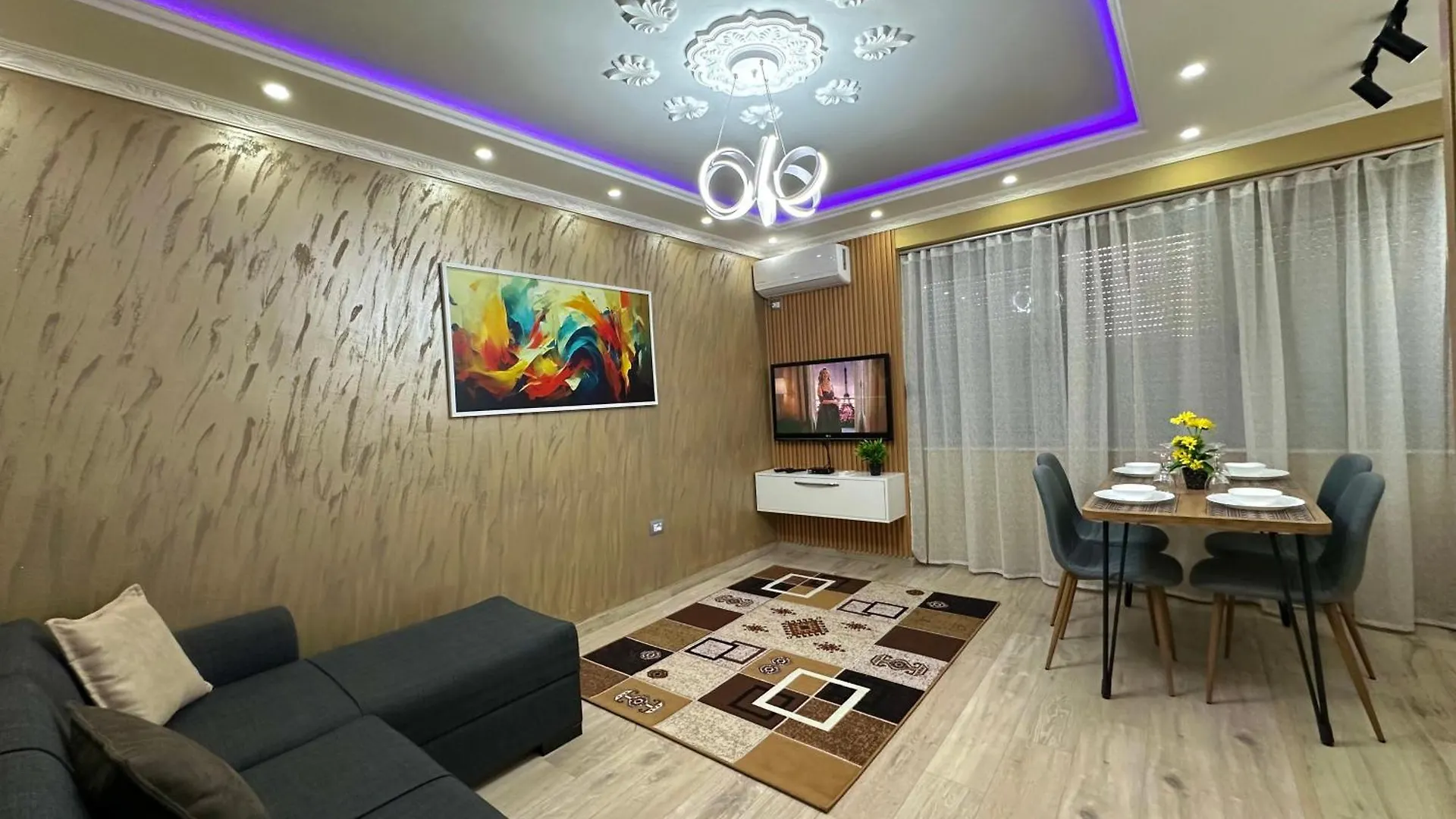 Tirana Rebi Apartament